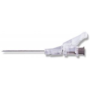 Needle 22gx1-12 SafetyGlide Bvl Shield Strl Shlf Pk 50Bx  10 BXCA - 305900