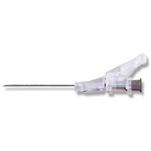 Needle 27gx58 SafetyGlide Bvl Shield Strl Gray Shlf Pk 50Bx  10 BXCA - 305921