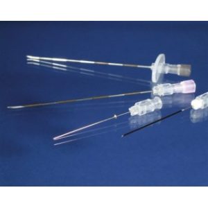 NEEDLE EPIDURAL 18X3-12  50CS - 405018