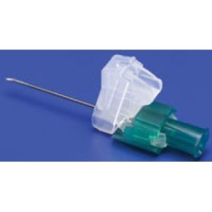 Needle LL 25gx1-12 Safety Magellan 3Bvl Shield Strl 50Bx  10 BXCA - 8881850515