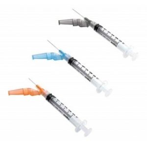 NEEDLE  SAFETY  HYPO  25G X 1 - 402510