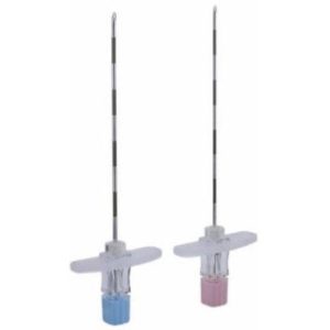 NEEDLE  TUOHY 22G X 3 12 - 183107