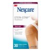 Nexcare Steri-Strip Skin Closure  6 mm x 100 mm  14 x 4  30 Strips - H1546
