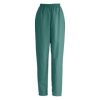 PANT, SCRUB, LADIES, ELASTIC, 2PKT, EVGRN, XL, 36 EA/CS