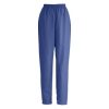 PANT, SCRUB, LADIES, ELSTC, 2PKT, MARINER, SM, 36 EA/CS