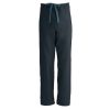 PANT, SCRUB, REV, UNISEX, BLACK, MDL-CC, LG, 24 EA/CS