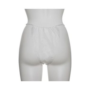 Panty  White  1BG  100 BGBX - 900504-1