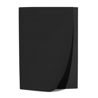 Patient Bibs  13 x 18  Black  500CS - 27407 Patient Bibs  13 x 18  Black  500CS - 27407