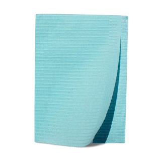 Patient Bibs  13 x 18  Blue  500CS - 27403 Patient Bibs  13 x 18  Blue  500CS - 27403
