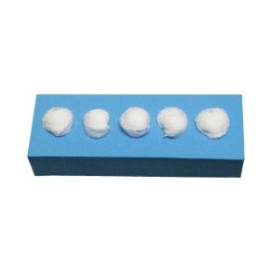 Peanut Sponges 38  5PK  100 PKCS - 10545