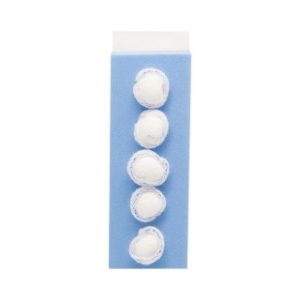 Peanut Sponges  38 - Non-Sterile  5PK  100 PKCS - 61405-5
