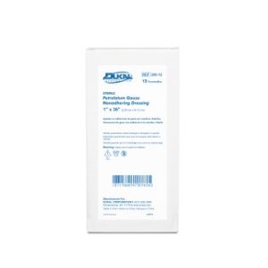 Petrolatum Dressing  1 x 36  1PK  12PKBX - 205-12