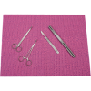 PINK NON-MAGNETIC INSTRUMENT DRAPE 25Case - 25-012