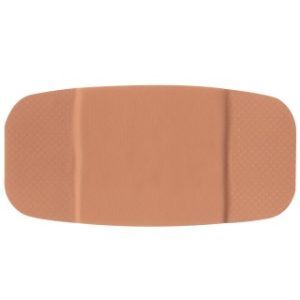 Plastic Adhesive Bandages 2 x 4  XL  1000CS - 1130000