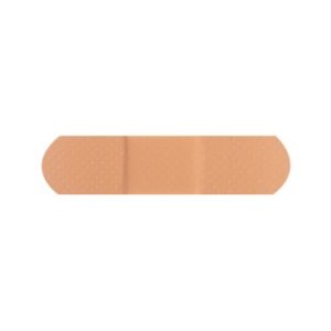 Plastic Adhesive Bandages  34 x 3  9000CS - 997491