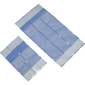 POUCH INSTRUMENT 3 POCKET ADHESIVE 18.5INL 9.5INW 30Case - 25-303