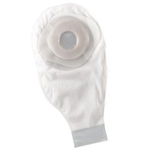 POUCH W  SKIN BARRIER  12 TRANS  10BX - 22764