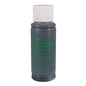 Povidone Iodine Prep Solutions 4 oz  36CS - 872