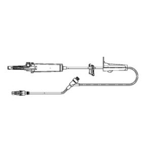 Primary Admin Set  10 Drop with 1 injection site  50 PerBx - HLSV261822MB
