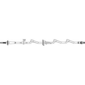 Primary IV Set 10Drop 3Port 110 50Ca - B3187