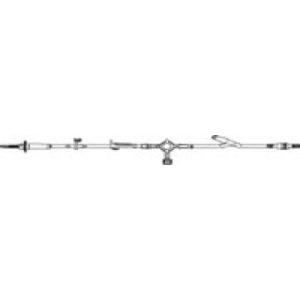 Primary Set 4Way Stopcock Rot Luer 50CS - B99215