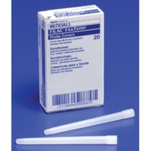 Probe Cover f Filac Thermometer Oral 500Bx  10 BXCA - 202020