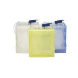 RESERVOIR MEDICATION CASSETTE 250ML WFLOW STOP FEMALE LUER 8IN OUTPUT TUBING LATEX-FREE DEHP-FREE COLOR (12BX) - 21-7310-24