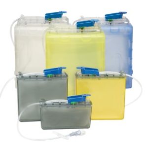 RESERVOIR MEDICATION CASSETTE 50ML FEMALE LUER LATEX-FREE (12BX) - 21-7301-24