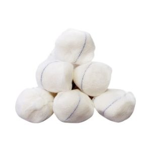 Roundstick Sponges  1  100BG  5 BGCS - 75405