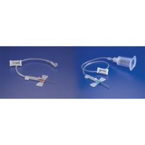 Saf-T Wing 21Gx34 12 Tubing 50Bx  4 BXCA - 972112
