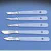 SCALPEL  STAINLESS STEEL  #11  DISP - D6503