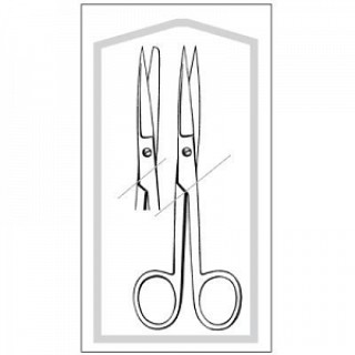 SCISSOR  OR STRT SHBL 5 12 - 96-2521 SCISSOR  OR STRT SHBL 5 12 - 96-2521