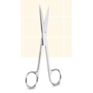 SCISSORS SB STERILE 20BX - 56302
