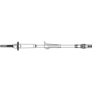 SET ADMINISTRATION IV 92IN (234 CM) APPX 11.4 ML  10 DROP   ROTATING LUER  50CS - B3178
