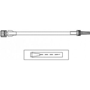 SET EXTENSION IV WITHDRAWL 21IN DEHP-FREE LATEX-FREE  50CS - B1473