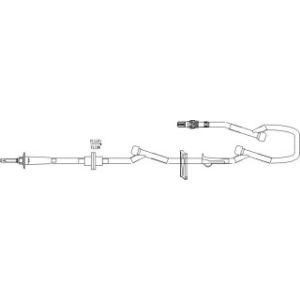 SET IV ADMINISTRATION 15GTT 109INL PRE-SLIT Y-INJECTION SITEX3 CHECK VALVE LATEX-FREE  25CS - SFP3118-15