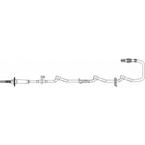 SET IV ADMINISTRATION 15GTT 115INL PRE-SLIT Y-INJECTION SITEX3 ROTATING LUER DEHP-FREE LATEX-FREE  50CS - B3200