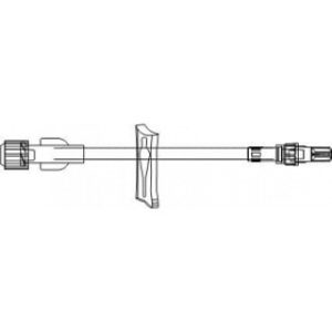 SET IV EXTENSION 6INL KINK RESISTANT LATEX-FREE  50CS - B1042