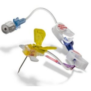 SET  POWER SFTY LOC  20G. X1.0IN  WING - 0652010
