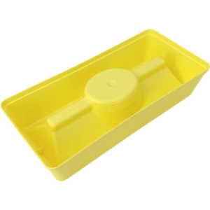 SharpStop Sharps Transfer Tray  Non-Sterile  24 EACS - 25-2244NS