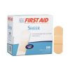 Sheer Adhesive Bandages 1 x 3  100BX  12 BXCS - 1298033