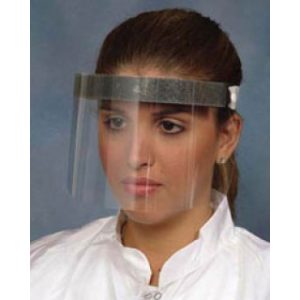 +SHIELD FACE PROT FULL FACE CLR 100CA - 19460102