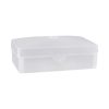 Soap Box Clear  1PK  100CS - SB01C