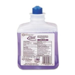 SOAP DIAL LIQUID SENSITIVE SKIN 1LITER 8CA - 2340082839
