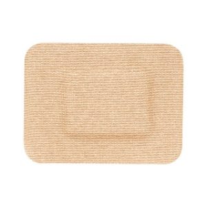 Soft Flexible Fabric Adhesive Bandages  1-12 x 2  Patch  100BX - PVJ2D