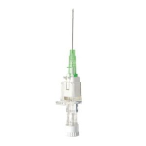 Sol-Care IV Catheter with Protector  Straight  20G  25mm - SIV005