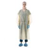 Sol-M AAMI Level 1 Isolation Gown  Universal  100Case - IG232U1111