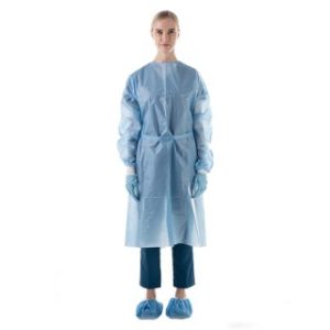 Sol-M AAMI Level 3 Isolation Gown  Universal  50CS - IG433U2133
