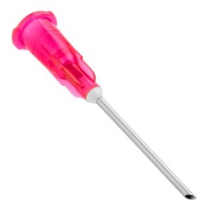 SOL-M Blunt Fill Needle 18G*1 1000Case - 110021