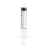 SOL-M Catheter Tip Syringe 3-Piece Syringe - Catheter Tip  240Case - 180060CT